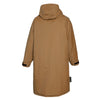 Mystic Poncho Explore Slate Brown