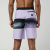 Mystic Region Boardshort Lilac