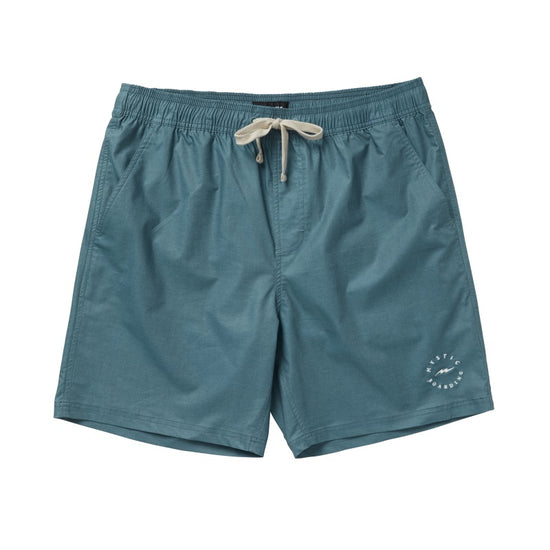 Mystic The Volley Hybrid Short Ocean