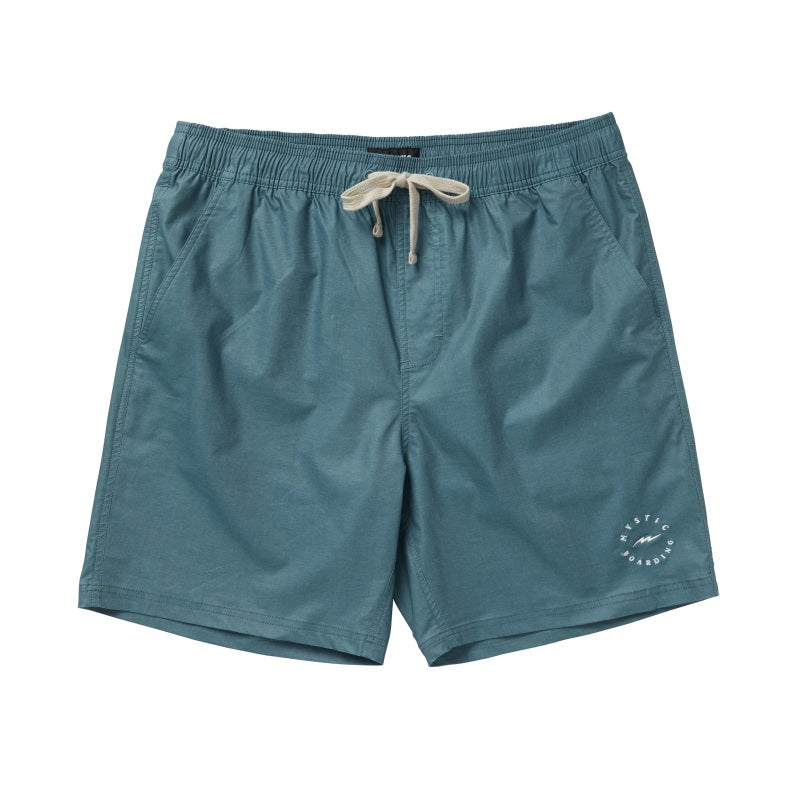 Mystic The Volley Hybrid Short Ocean