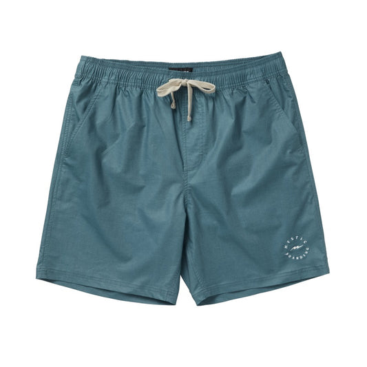 Mystic The Volley Hybrid Short Ocean