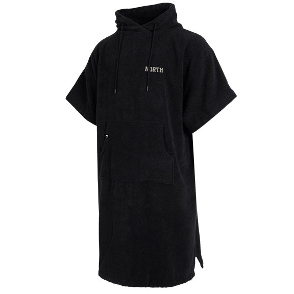 North Sails Kiteboarding Heartfelt Poncho Caviar