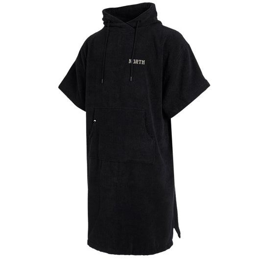 North Sails Kiteboarding Heartfelt Poncho Caviar