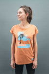 SWLK Women Shirt Strandurlaub