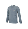 Manera Wetshirt Sunshell LS Steel