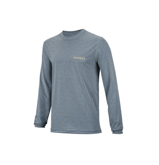Manera Wetshirt Sunshell LS Steel