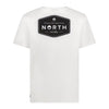 North Horizon Tee White