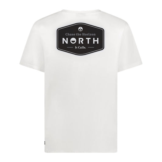 North Horizon Tee White