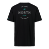North Chase Tee Black