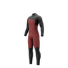 Mystic The One Fullsuit 4/3mm Zipfree Dark Navy