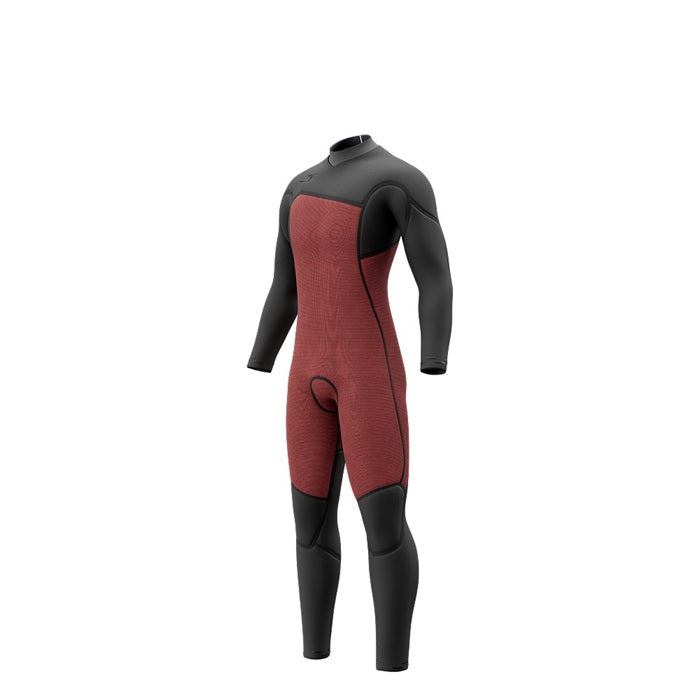 Mystic The One Fullsuit 4/3mm Zipfree Dark Navy