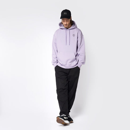 Mystic Scope Hood Sweat Dusty Lilac