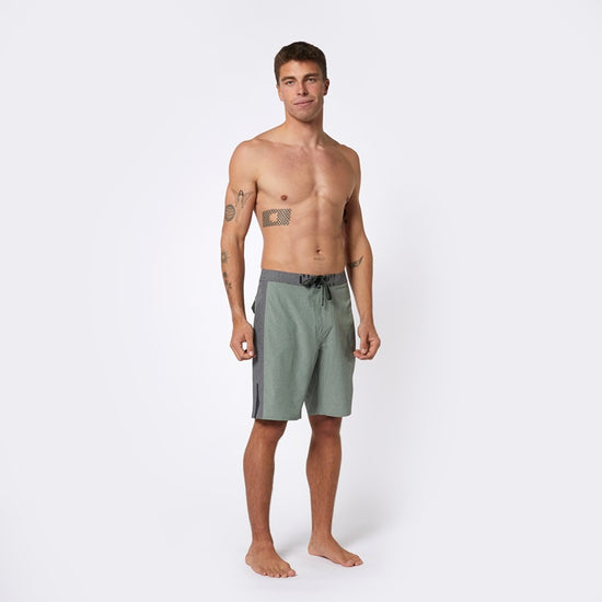 Mystic Empire High Performance Boardshort Olive