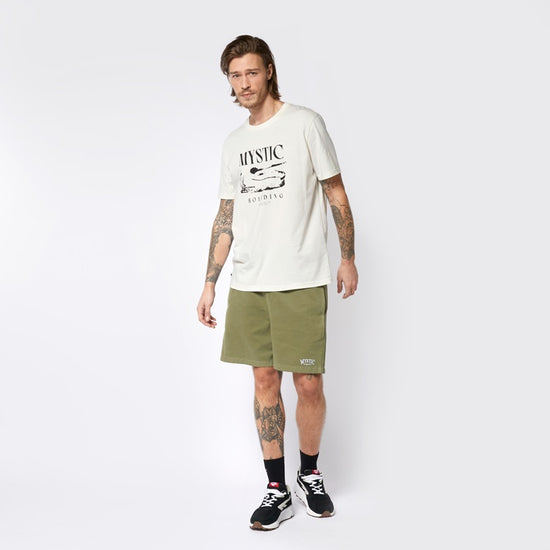 Mystic Kraken Tee Off White