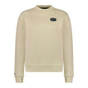 North Horizon Badge Crew Sweat Women Pumice