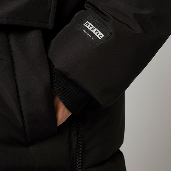 Mystic The Heritage Parka Black