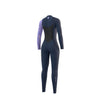 Mystic Jayde Fullsuit 5/4mm Fzip Women 2023 Navy