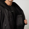 Mystic Poncho Explore Black