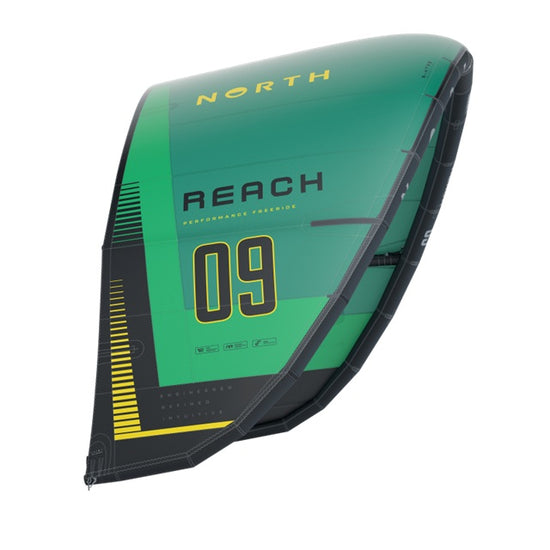 North Reach Kite 2025 Marine Green