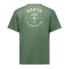 North Extreme T-Shirt Brave Green