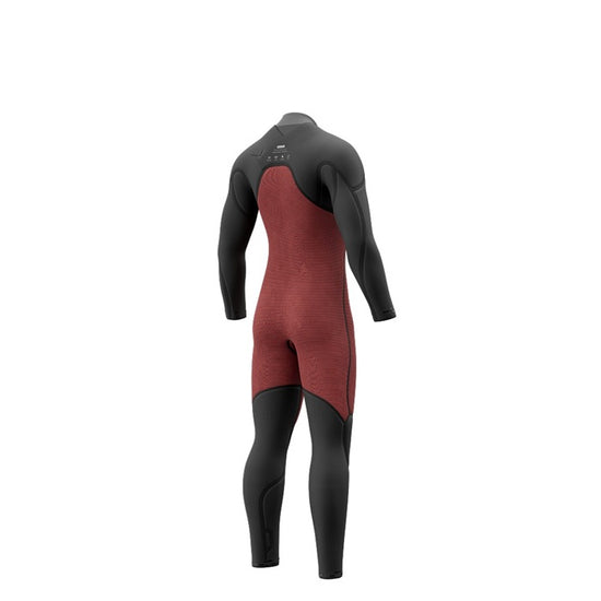 Mystic The One Fullsuit 4/3mm Zipfree Dark Navy