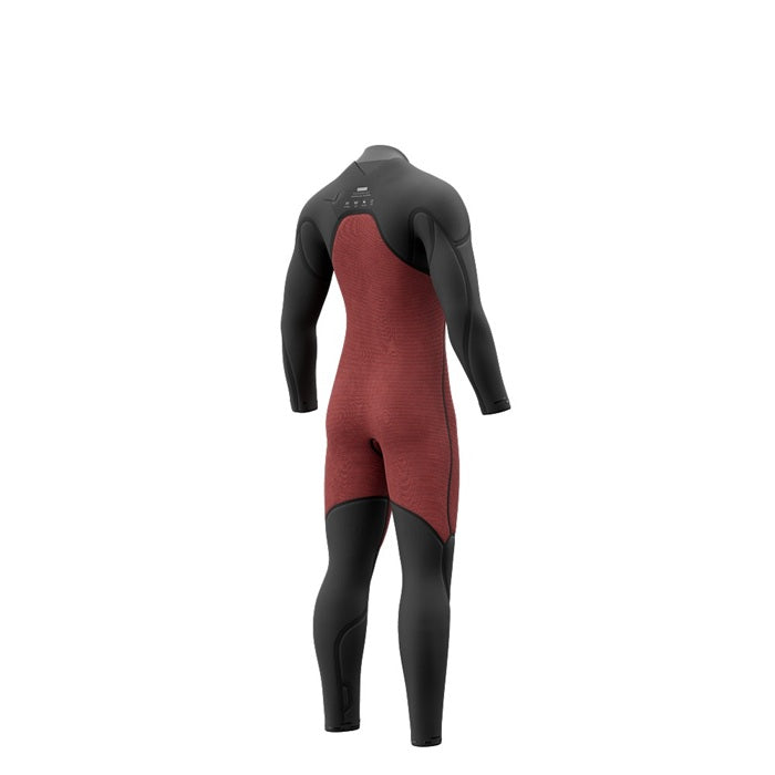Mystic The One Fullsuit 4/3mm Zipfree Dark Navy