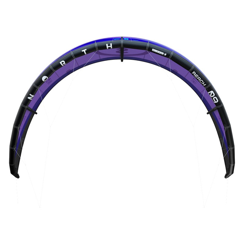 North Reach Kite 2026 Deep Purple