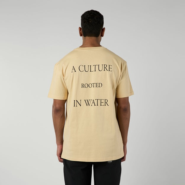 Mystic Approach T-Shirt Warm Sand