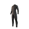 Mystic Evolve Fullsuit 4/3mm Fzip Men Black
