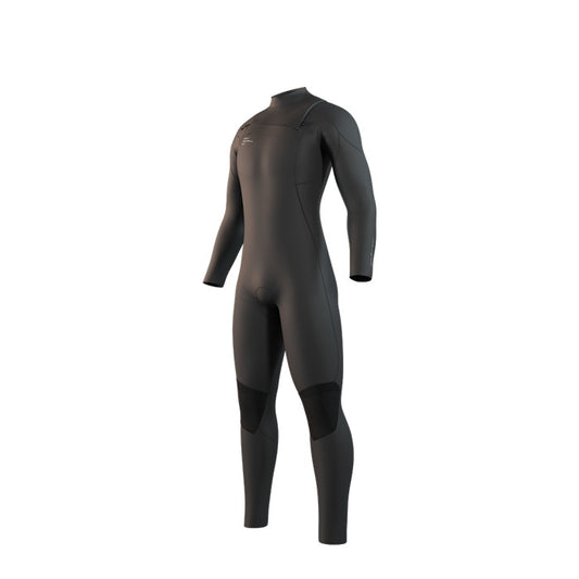 Mystic Evolve Fullsuit 4/3mm Fzip Men Black