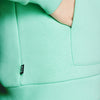 Mystic Brand Hoodie Sweat Women Paradise Green