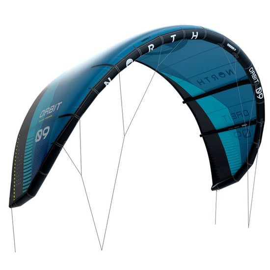 North Orbit Kite 2026 Turquoise im Angebot