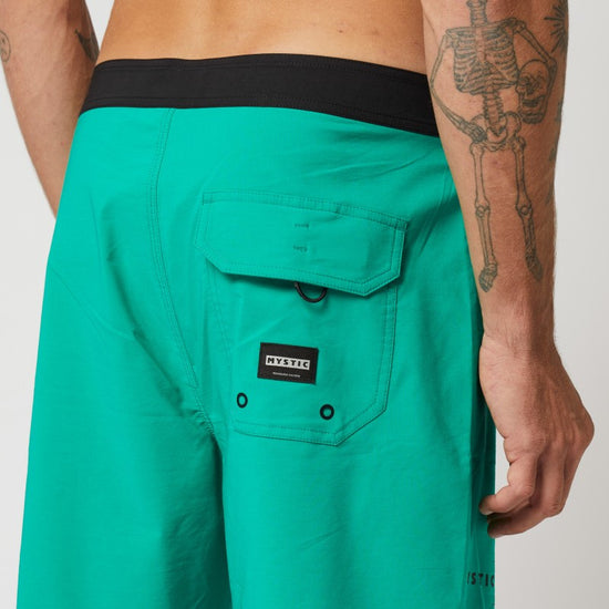 Mystic Movement Boardshort Bright Green