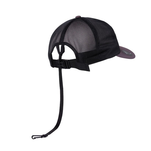 Mystic Captain Cap Rosewood