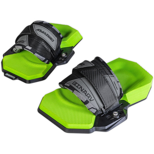 Crazyfly Binary III Bindung Green
