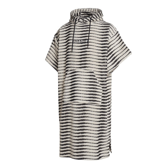 Mystic Poncho Jacquard Marshmallow