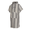 Mystic Poncho Jacquard Marshmallow