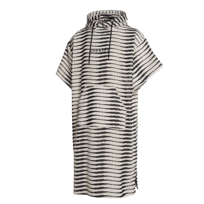 Mystic Poncho Jacquard Marshmallow