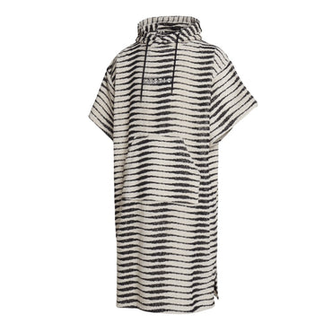 Mystic Poncho Jacquard Marshmallow
