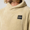 Mystic Surfponcho Teddy Sand 2025