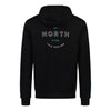 North Chase Hood Black