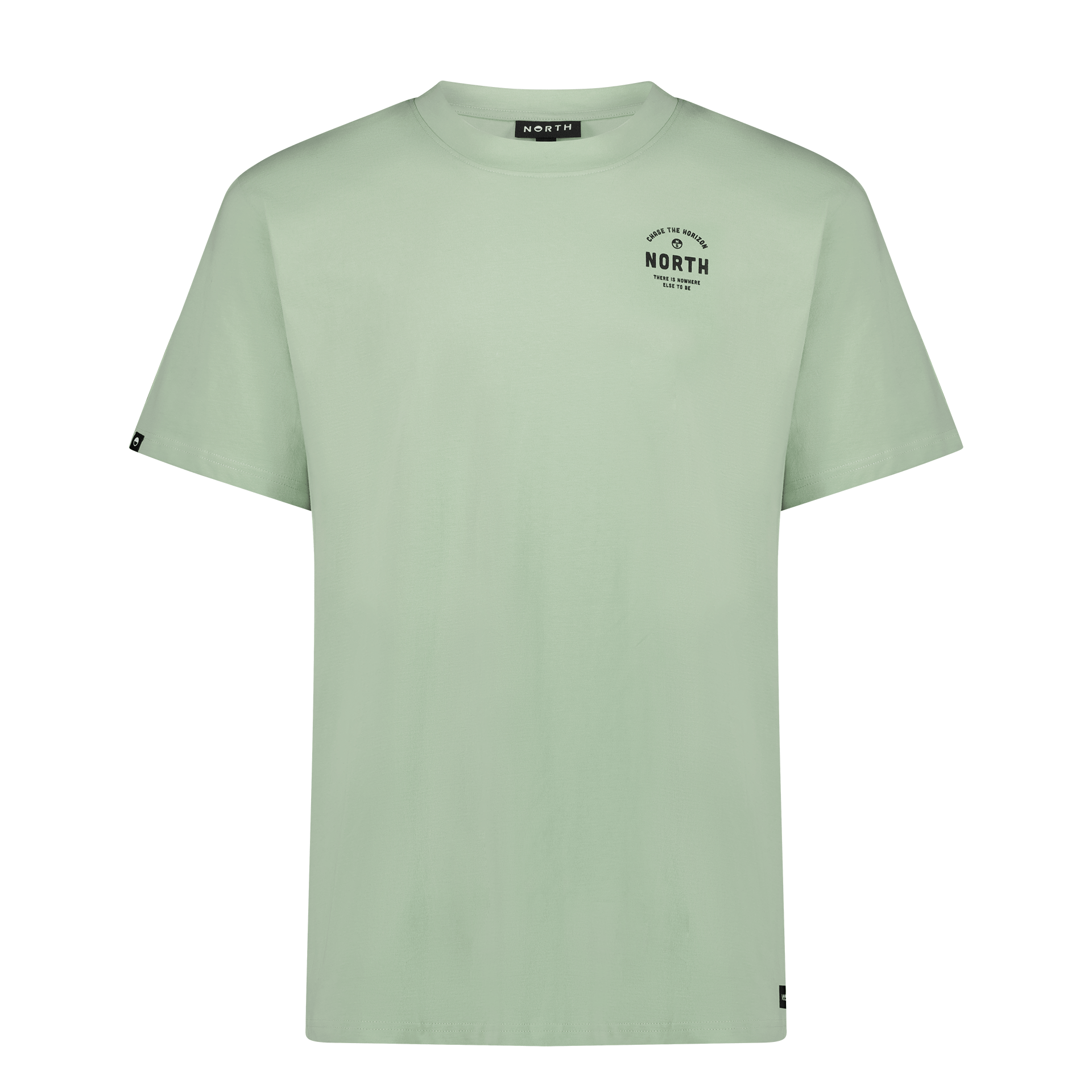 North Explorer Tee Green Fig