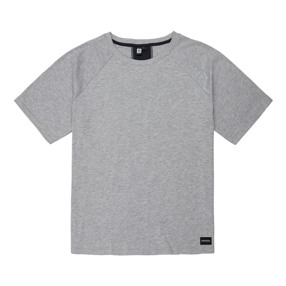 Mystic Mayer Tee December Sky Melee