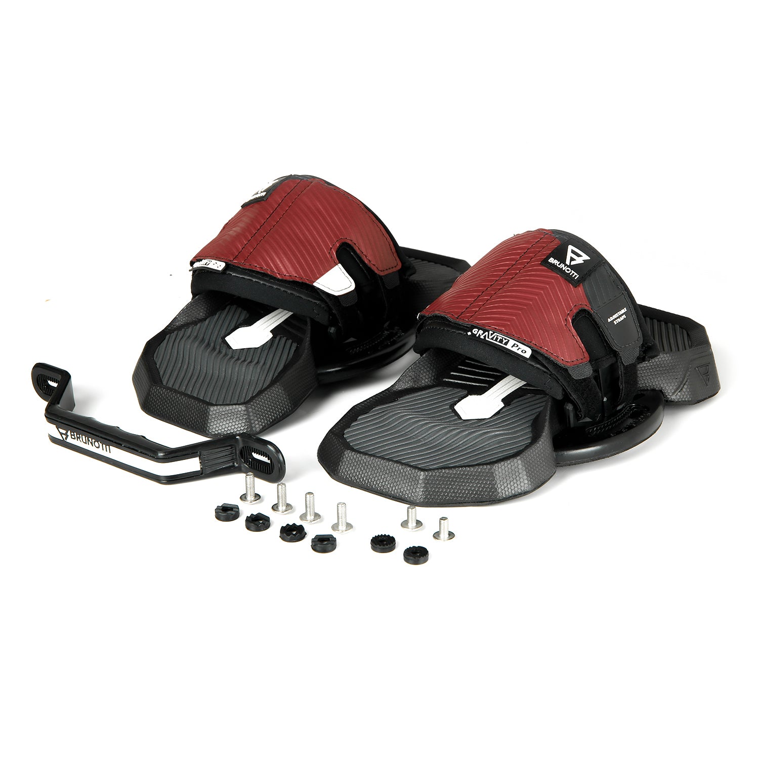 Brunotti Gravity Pro Pads Bindung