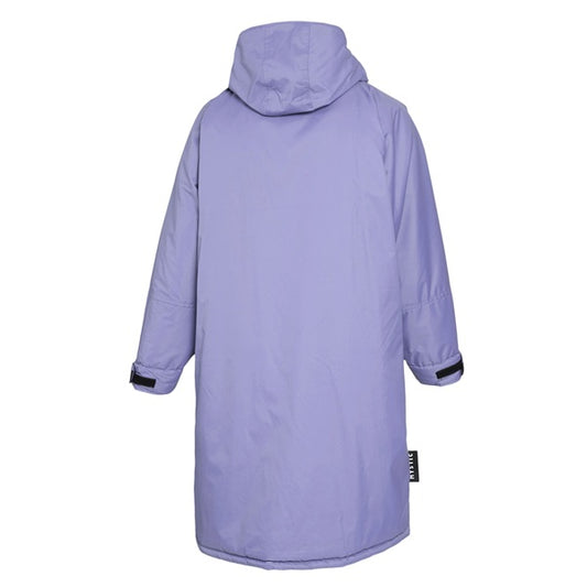 Mystic Poncho Explore 2026 Iris Blue