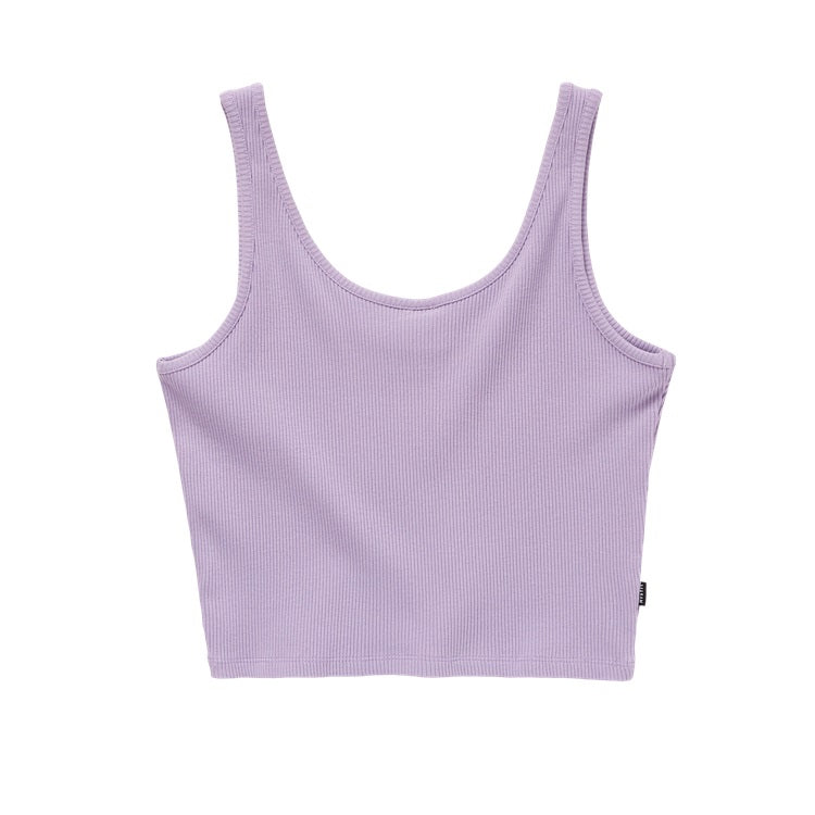 Mystic Amber Singlet Dusty Lilac