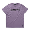 Mystic Brand Tee Retro Lilac