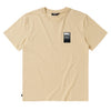 Mystic Realm Tee Warm Sand