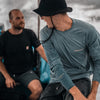 Manera Wetshirt Sunshell LS Steel