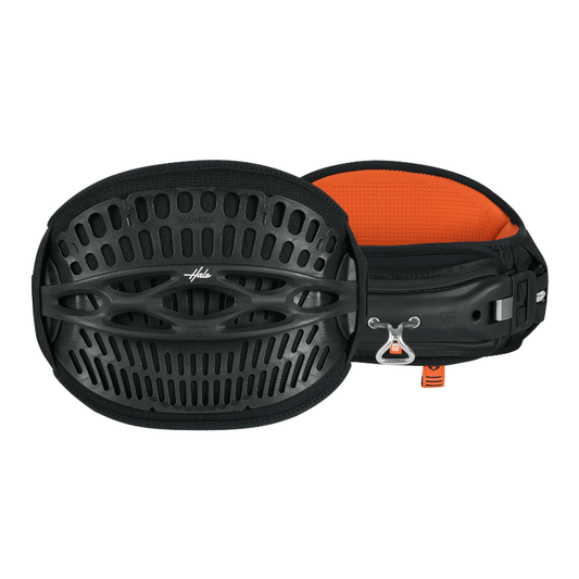 Manera Halo Harness Black
